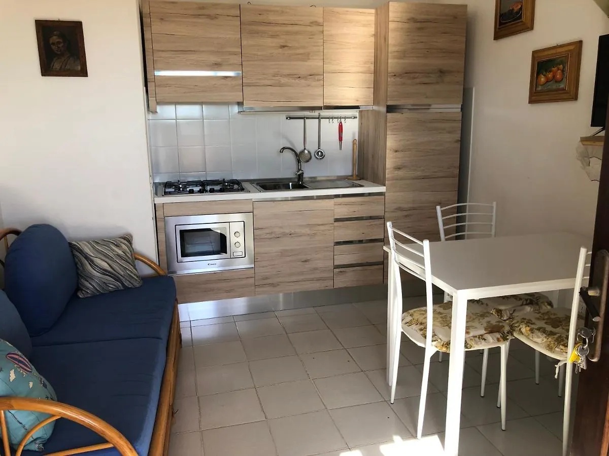Apartment Appartamento Iris 300 Mt Spiaggia San Teodoro