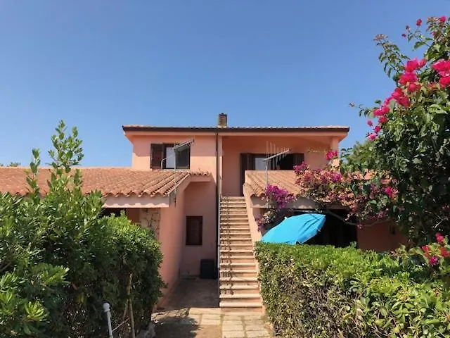 Appartamento Iris 300 Mt Spiaggia San Teodoro  Apartment San Teodoro (Sardinia)