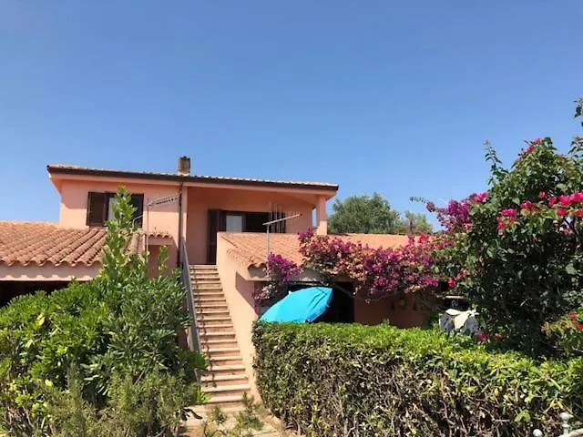 Appartamento Iris 300 Mt Spiaggia San Teodoro  Apartment
