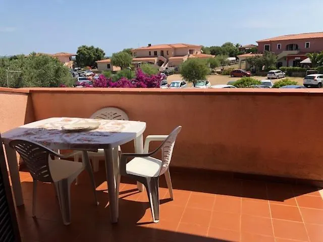 Appartamento Iris 300 Mt Spiaggia San Teodoro