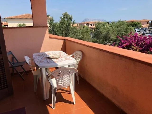 Appartamento Iris 300 Mt Spiaggia San Teodoro  Italy