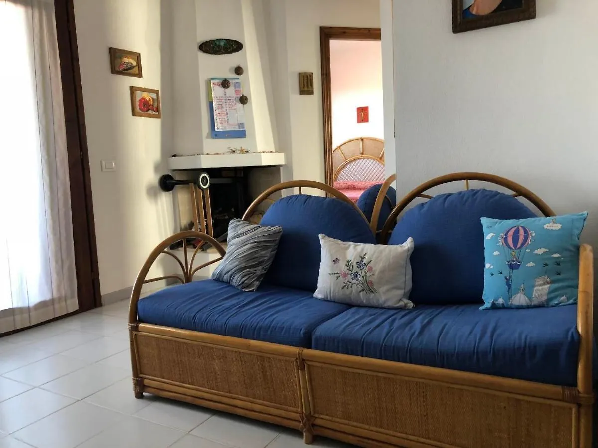 Appartamento Iris 300 Mt Spiaggia San Teodoro  Apartment San Teodoro (Sardinia)