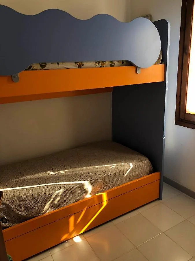 Apartment Appartamento Iris 300 Mt Spiaggia San Teodoro  Italy