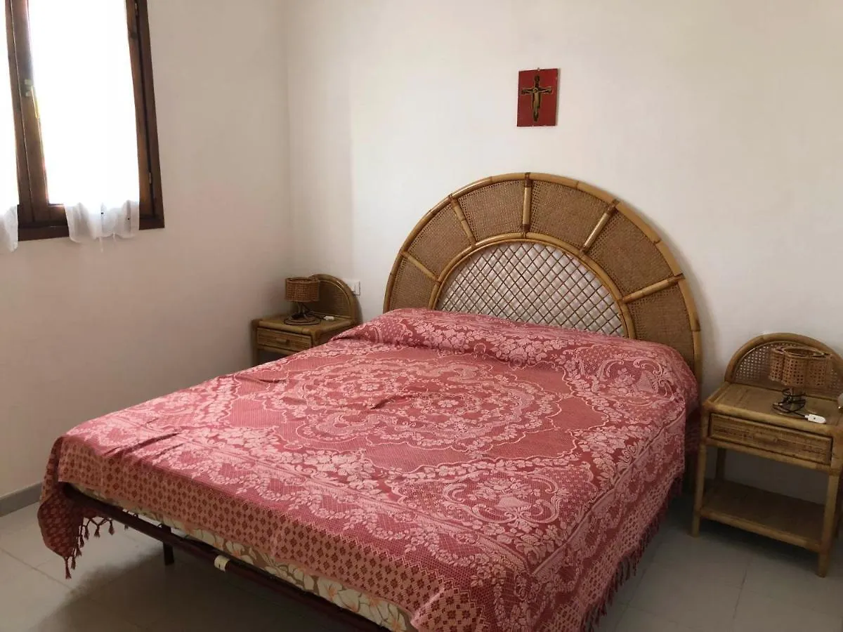 Apartment Appartamento Iris 300 Mt Spiaggia San Teodoro  Italy