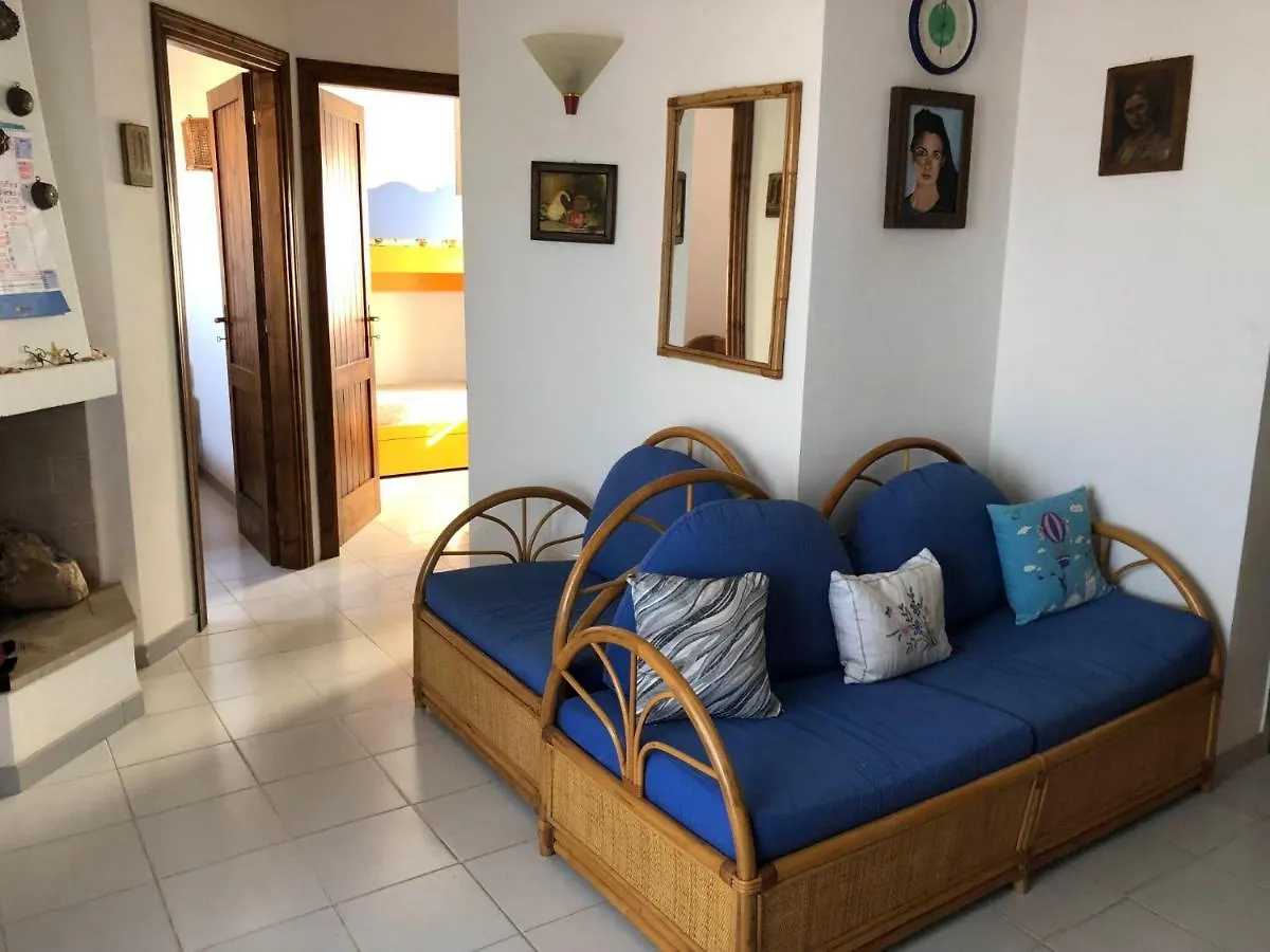 Apartment Appartamento Iris 300 Mt Spiaggia San Teodoro